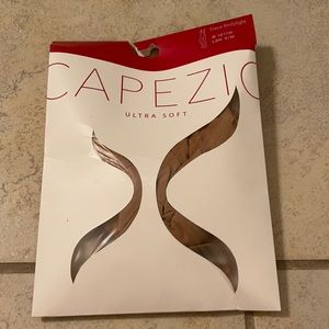 Capezio Beige Bodytight
